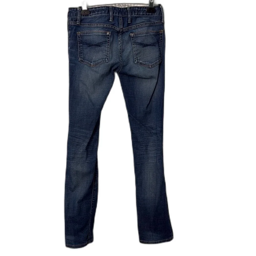 GAP 1969 Dark Blue Denim Jeans Size 25/0